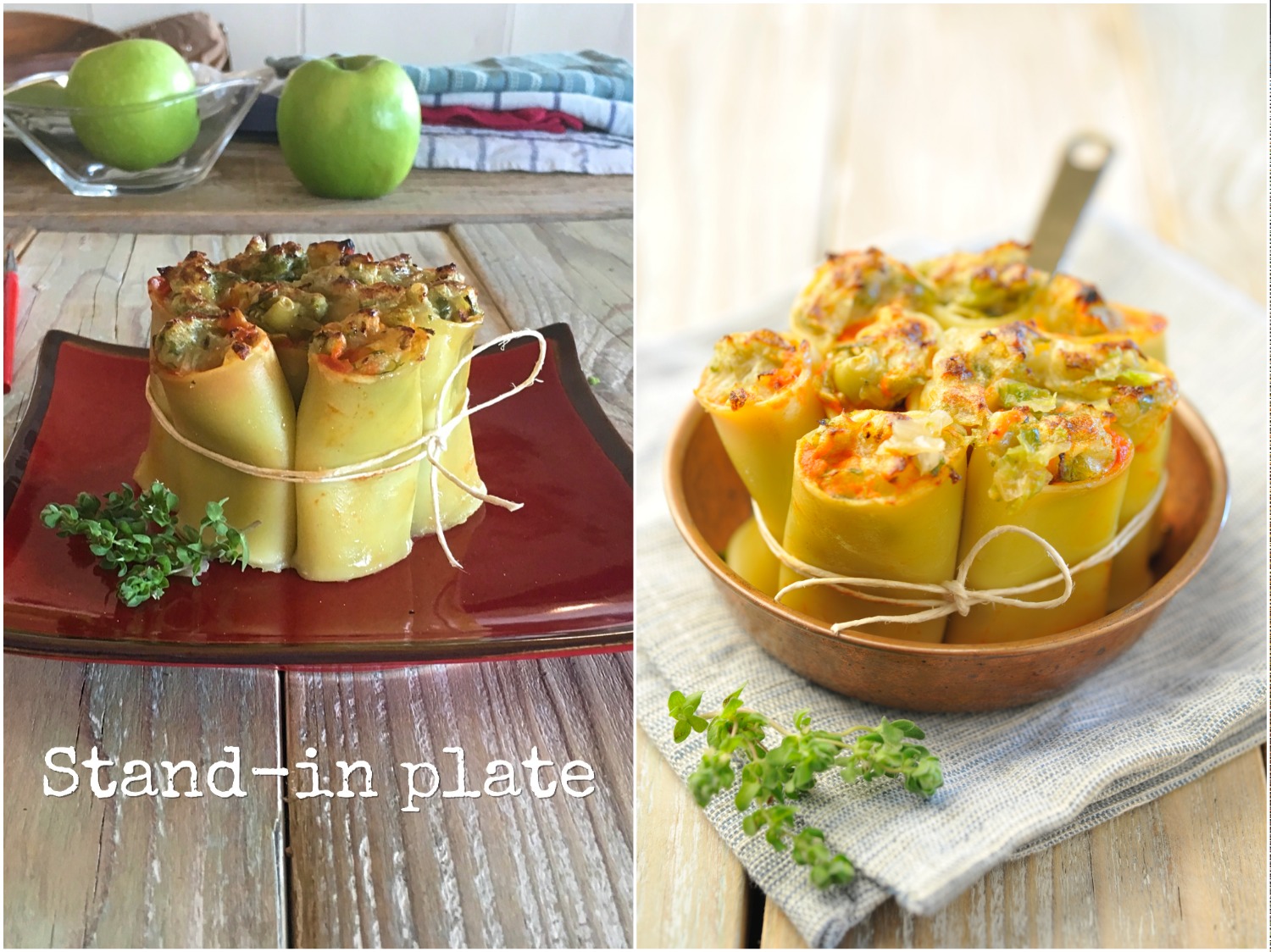 Paccheri - Food Stylist chi e e cosa fa by ockstyle - foto lucia zeccara