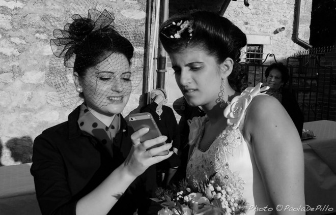 La sposa | Scene da "Lu matrimonie", Rapino (Chieti)