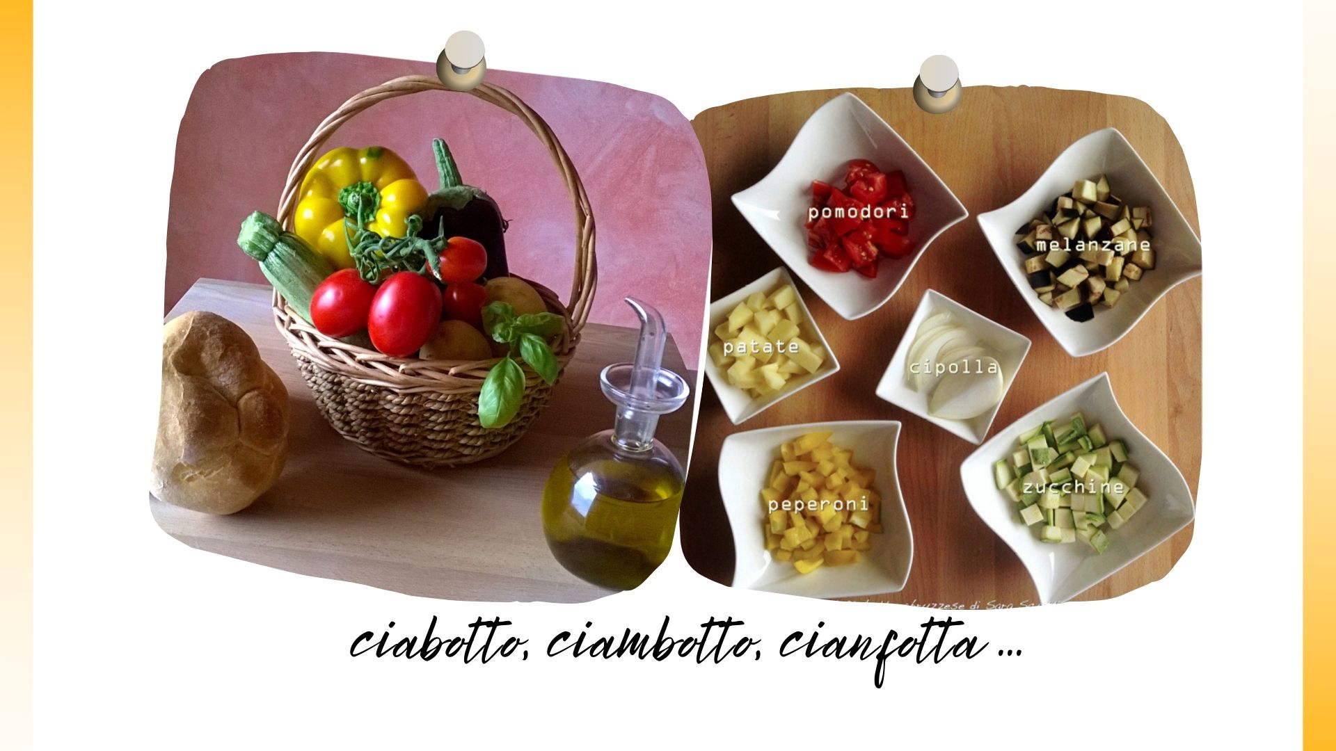 A tavola con Appetibilis: Il ciabotto abruzzese di Sara Scutti