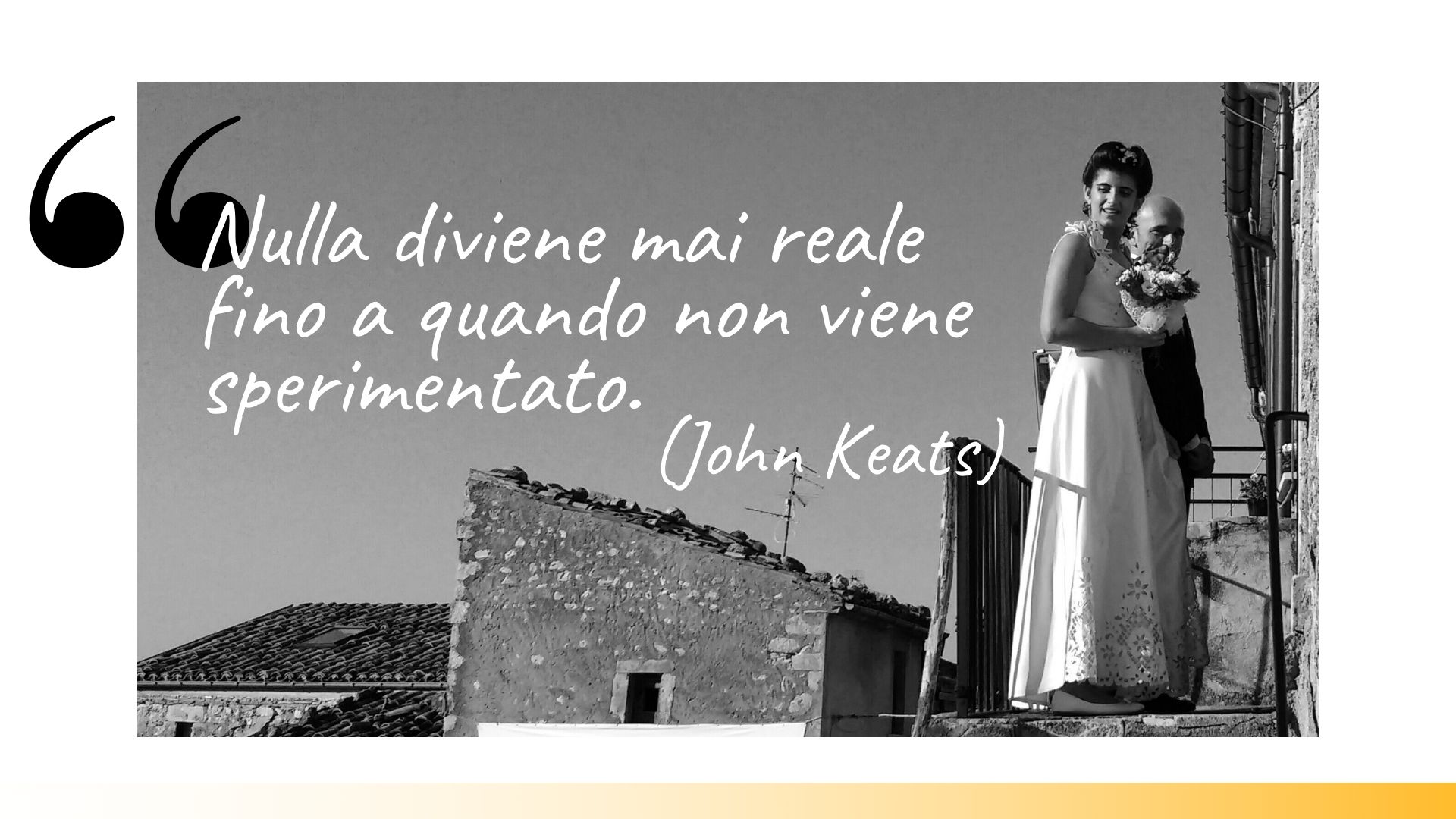 Scene da "Lu matrimonie", Rapino (Chieti)