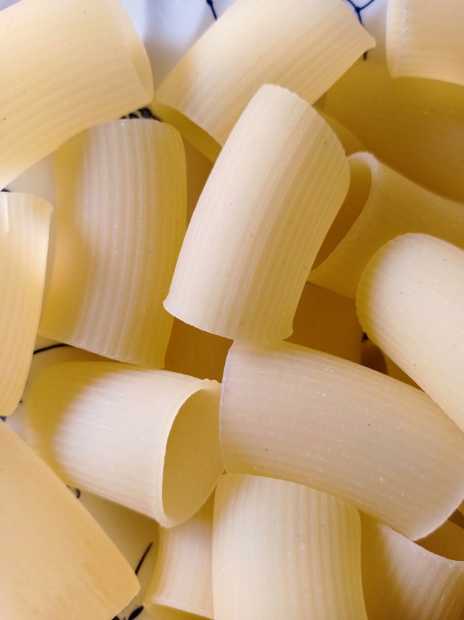 Paccheri rigati senza glutine | ©ockstyle