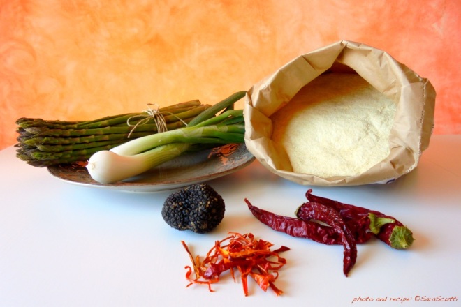 Pasta Lover: Ingredienti per il rintrocilo di primavera | Ricetta e foto di Sara Scutti
