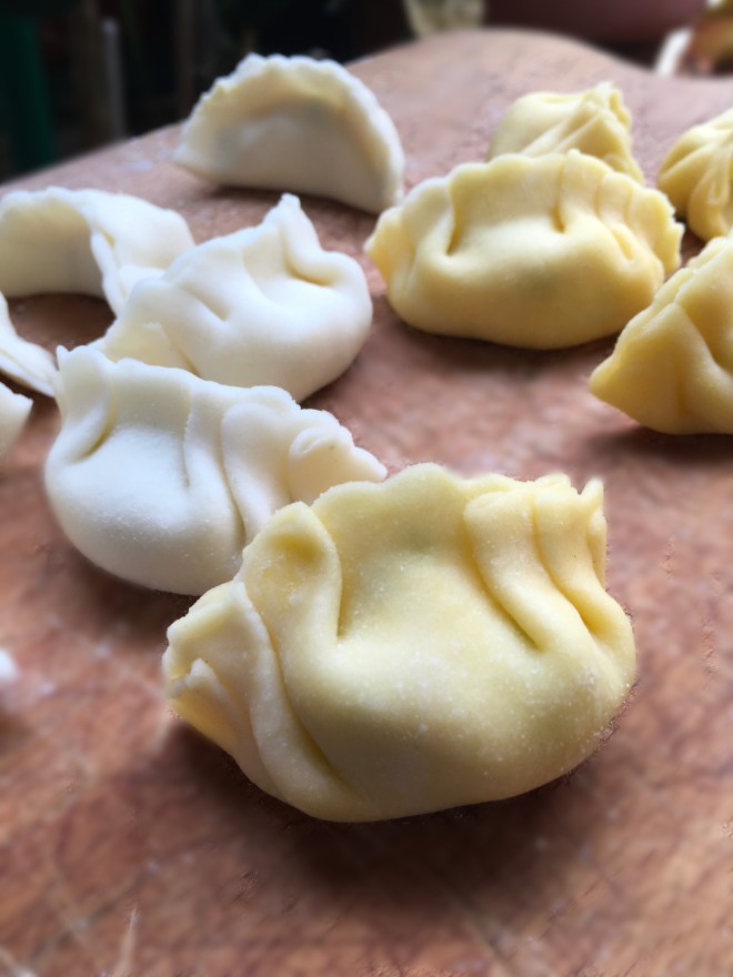 Dumpling senza glutine vegetariani | Ricetta e foto ©OCKstyle
